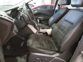 2013 Ford Escape SEL с VIN 1FMCU9H97DUD89304, выставлен на аукционе Copart как лот 44326185 с пробегом 97 926 миль миль и Списание • Salvage title. История ставок и продаж доступна на DreamBid. Изображение 7.