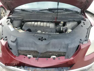 2011 Buick Enclave CXL-2 with VIN 5GAKRCED1BJ167106, listed as a Copart auction lot 84465774 with 261,824 mi miles and Salvage Title. Bid and sale history available at carsss.com. Image 13.