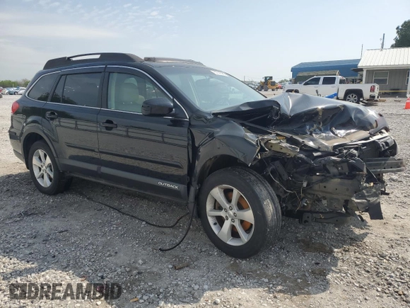 2013 Subaru Outback Limited с VIN 4S4BREKC3D2212979, выставлен на аукционе Copart как лот 52745235 с пробегом 77 684 миль миль и Списание • Salvage title. История ставок и продаж доступна на DreamBid. Изображение 4.