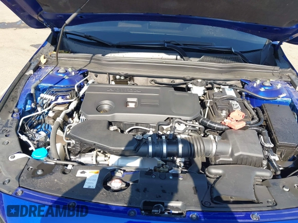 2021 Honda Accord Sport with VIN 1HGCV2F35MA007796, listed as a IAAI auction lot 42626967 with 44,168 mi miles and . Bid and sale history available at DreamBid. Image 10.