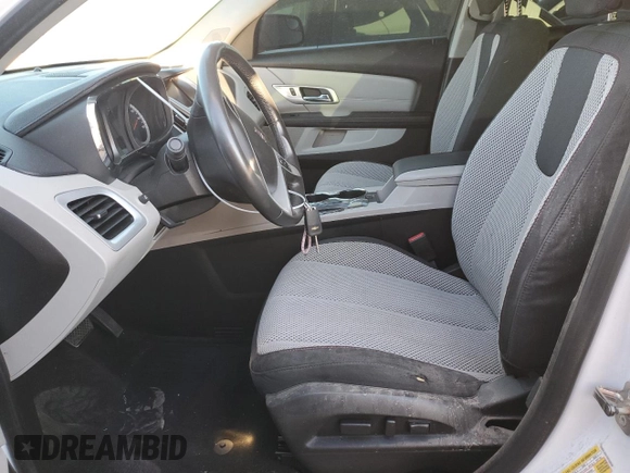 2012 GMC Terrain SLE-2 z VIN 2GKALSEK1C6125638, wystawiony jako Copart lot #88155255 z przebiegiem 127 289 mil mil oraz Szkoda całkowita • Salvage title. Historia ofert i sprzedaży dostępna na DreamBid. Obrazek 7.
