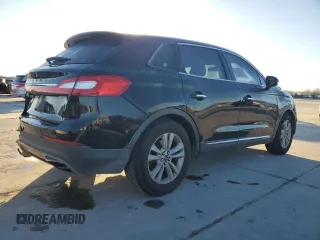2016 Lincoln MKX Premiere with VIN 2LMTJ6JR3GBL40875, listed as a Copart auction lot 85942244 with 230,334 mi miles and Salvage Title. Bid and sale history available at carsss.com. Image 3.