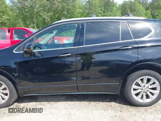 2017 Buick Envision Essence with VIN LRBFXBSA8HD080318, listed as a IAAI auction lot 42074114 with 179,978 mi miles and . Bid and sale history available at carsss.com. Image 14.