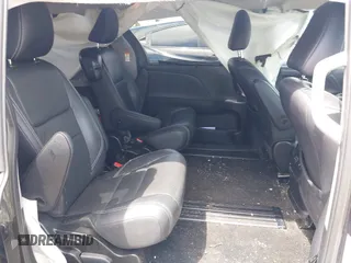 2018 Toyota Sienna SE with VIN 5TDXZ3DC7JS911192, listed as a IAAI auction lot 42210834 with 105,575 mi miles and . Bid and sale history available at DreamBid. Image 8.