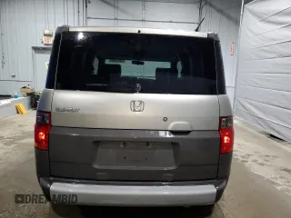 2004 Honda Element EX with VIN 5J6YH28574L000826, listed as a Copart auction lot 50240865 with 170,101 mi miles and Salvage Title. Bid and sale history available at DreamBid. Image 6.