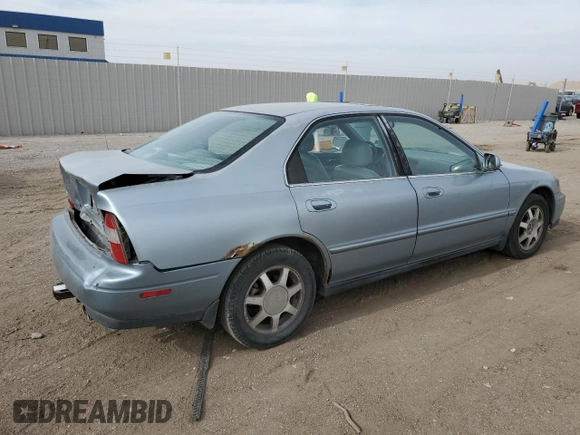 1995 Honda Accord EX with VIN 1HGCD5669SA086014, listed as a Copart auction lot 78290894 with 175,897 mi miles and Salvage Title. Bid and sale history available at DreamBid. Image 3.