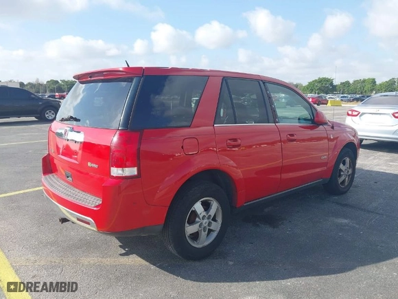 2007 Saturn VUE I4 Hybrid with VIN 5GZCZ33Z57S860357, listed as a IAAI auction lot 41574483 with 174,436 mi miles. Bid and sale history available at carsss.com. Image 4.