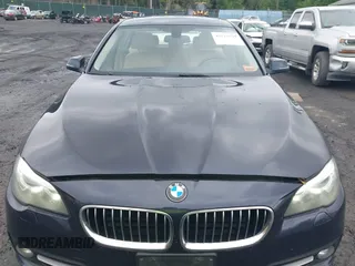 2015 BMW 5 Series 535d xDrive with VIN WBAFV3C5XFD686633, listed as a IAAI auction lot 42525595 with 125,794 mi miles and . Bid and sale history available at DreamBid. Image 12.