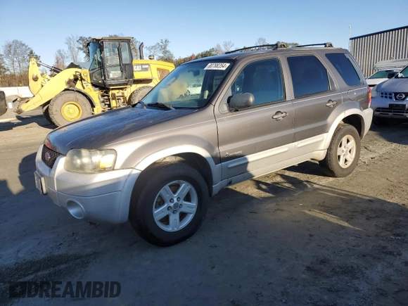 2006 Ford Escape с VIN 1FMYU95H26KC28097, выставлен на аукционе Copart как лот 80788354 с пробегом 121 471 миль миль и Чистый • Clean title. История ставок и продаж доступна на DreamBid. Изображение 1.