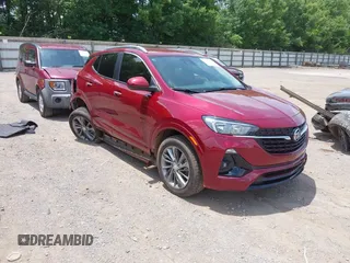 2022 Buick Encore GX Select с VIN KL4MMESL4NB142853, выставлен на аукционе IAAI как лот 42503798 с пробегом 61 811 миль миль и . История ставок и продаж доступна на DreamBid. Изображение 1.