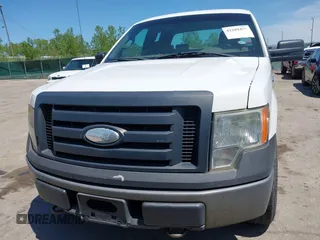 2009 Ford F-150 STX with VIN 1FTRX14839FB18790, listed as a IAAI auction lot 42289409 with 247,926 mi miles and . Bid and sale history available at DreamBid. Image 6.