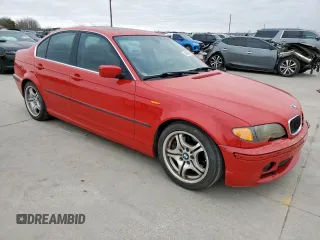 2005 BMW 3 Series 330i with VIN WBAEV53425KM42001, listed as a Copart auction lot 46099285 with 199,270 mi miles and Clean Title. Bid and sale history available at carsss.com. Image 4.