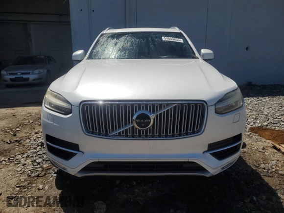2016 Volvo XC90 T6 Inscription with VIN YV4A22PL2G1077111, listed as a Copart auction lot 54059835 with 143,544 mi miles and Clean Title. Bid and sale history available at carsss.com. Image 5.