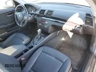 2008 BMW 1 Series 128i with VIN WBAUP93588VF47802, listed as a Copart auction lot 50807405 with 108,162 mi miles and Clean title. Bid and sale history available at DreamBid. Image 8.