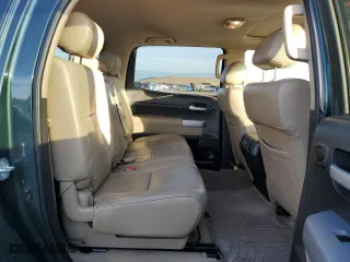 2008 Toyota Tundra 4WD Truck LTD with VIN 5TFDV58138X065926, listed as a Copart auction lot 44197705 with 72,662 mi miles and Salvage Title. Bid and sale history available at carsss.com. Image 10.
