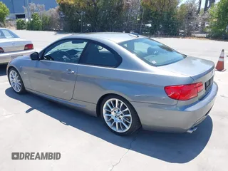 2012 BMW 3 Series 328i with VIN WBAKE5C59CJ106585, listed as a IAAI auction lot 42609841 with 145,617 mi miles and . Bid and sale history available at DreamBid. Image 3.