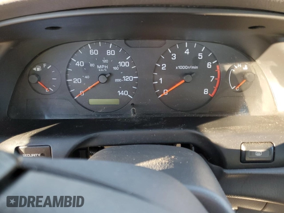2001 Nissan Altima GXE with VIN 1N4DL01A41C136993, listed as a Copart auction lot 85097544 with 0 mi miles and Salvage Title. Bid and sale history available at carsss.com. Image 9.