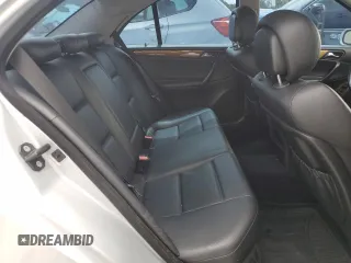 2007 Mercedes-Benz C 230 Sport с VIN WDBRF52H87F881736, выставлен на аукционе Copart как лот 59586375 с пробегом 144 476 миль миль и На запчасти • Non repairable. История ставок и продаж доступна на DreamBid. Изображение 10.