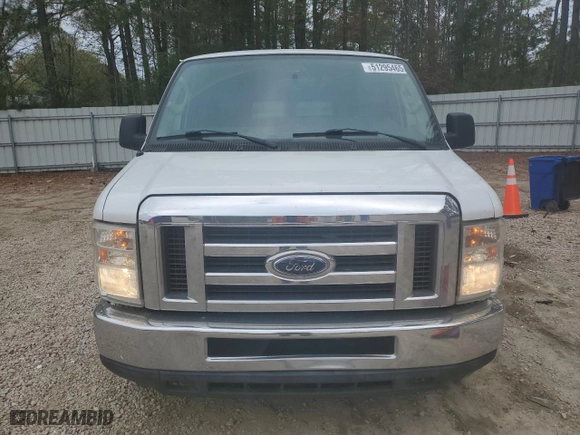 2014 Ford Econoline Wagon XL with VIN 1FBNE3BL3EDA15502, listed as a Copart auction lot 51295465 with 225,172 mi miles and Clean Title. Bid and sale history available at carsss.com. Image 5.