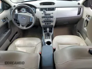 2008 Ford Focus SE с VIN 1FAHP35N28W178222, выставлен на аукционе Copart как лот 56159975 с пробегом 112 556 миль миль и Списание • Salvage title. История ставок и продаж доступна на DreamBid. Изображение 8.
