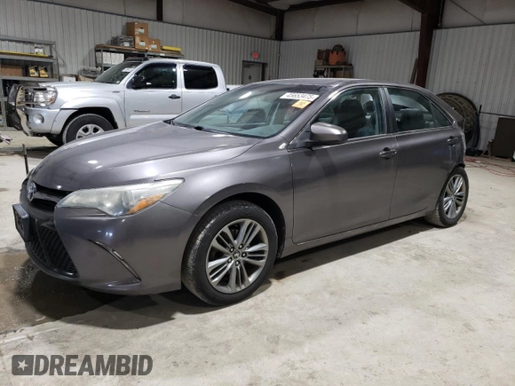 2015 Toyota Camry XLE with VIN 4T1BF1FK9FU034909, listed as a Copart auction lot 45653475 with 213,385 mi miles and Salvage Title. Bid and sale history available at carsss.com. Image 1.