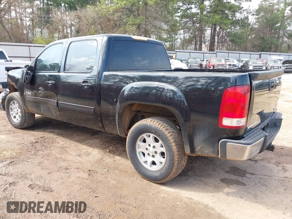2008 GMC Sierra 1500 SLE1 z VIN 3GTEC13J48G285400, wystawiony jako IAAI lot #41777698 z przebiegiem 219 618 mil mil oraz . Historia ofert i sprzedaży dostępna na DreamBid. Obrazek 3.