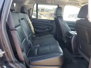 2015 GMC Yukon SLT with VIN 1GKS2BKC8FR232912, listed as a Copart auction lot 46548385 with 221,353 mi miles and Salvage Title. Bid and sale history available at carsss.com. Image 11.
