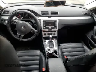 2015 Volkswagen CC Sport с VIN WVWBP7AN7FE804704, выставлен на аукционе Copart как лот 56415865 с пробегом 42 765 миль миль и Списание • Salvage title. История ставок и продаж доступна на DreamBid. Изображение 8.