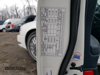2006 Cadillac DTS Professional z VIN 1GEEH06Y56U500692, wystawiony jako Copart lot #56546565 z przebiegiem 26 810 mil mil oraz Szkody całkowita. Historia ofert i sprzedaży dostępna na DreamBid. Obrazek 12.
