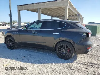 2021 Maserati Levante S z VIN ZN661YUS6MX366073, wystawiony jako Copart lot #80206954 z przebiegiem 50 560 mil mil oraz Nie do naprawy • Non repairable. Historia ofert i sprzedaży dostępna na DreamBid. Obrazek 2.