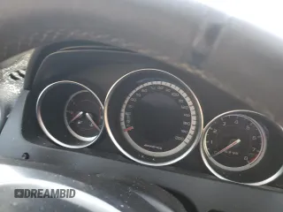 2015 Mercedes-Benz C-Class C 63 AMG with VIN WDDGJ7HB7FG370006, listed as a Copart auction lot 79349074 with 0 mi miles and Salvage Title. Bid and sale history available at carsss.com. Image 9.