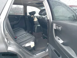 2007 Nissan Murano SL with VIN JN8AZ08W67W600701, listed as a IAAI auction lot 41859713 with 181,443 mi miles. Bid and sale history available at carsss.com. Image 8.