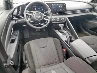 2024 Hyundai Elantra SE с VIN KMHLL4DG9RU851475, выставлен на аукционе Copart как лот 57286505 с пробегом 13 332 миль миль и Списание • Salvage title. История ставок и продаж доступна на DreamBid. Изображение 8.