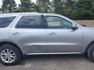 2014 Dodge Durango SXT z VIN 1C4RDJAGXEC446384, wystawiony jako IAAI lot #42217182 z przebiegiem 269 306 mil mil oraz . Historia ofert i sprzedaży dostępna na DreamBid. Obrazek 13.