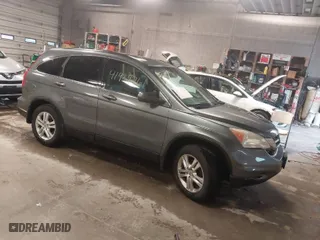 2010 Honda CR-V EX-L with VIN 5J6RE4H79AL052139, listed as a IAAI auction lot 41939761 with 130,665 mi miles. Bid and sale history available at carsss.com. Image 1.