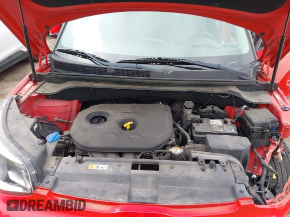 2018 Kia Soul + with VIN KNDJP3A57J7554267, listed as a IAAI auction lot 41941836 with 52,600 mi miles. Bid and sale history available at carsss.com. Image 10.