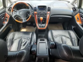 2003 Lexus RX 300 z VIN JTJHF10U830315589, wystawiony jako Copart lot #55327665 z przebiegiem 142 756 mil mil oraz Szkoda całkowita • Salvage title. Historia ofert i sprzedaży dostępna na DreamBid. Obrazek 8.