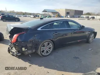 2016 Jaguar XJ Portfolio with VIN SAJWA2G73G8V93825, listed as a Copart auction lot 78207314 with 60,124 mi miles and Salvage title. Bid and sale history available at DreamBid. Image 3.