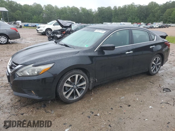 2017 Nissan Altima SR z VIN 1N4AL3AP1HC121905, wystawiony jako Copart lot #58367785 z przebiegiem 169 329 mil mil oraz Szkoda całkowita • Salvage title. Historia ofert i sprzedaży dostępna na DreamBid. Obrazek 1.