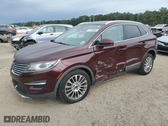 2017 Lincoln MKC Reserve с VIN 5LMCJ3C92HUL04966, выставлен на аукционе Copart как лот 57449045 с пробегом 89 924 миль миль и Списание • Salvage title. История ставок и продаж доступна на DreamBid. Изображение 1.