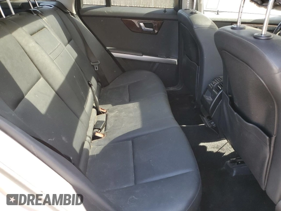 2011 Mercedes-Benz GLK 350 with VIN WDCGG8HB3BF659019, listed as a Copart auction lot 72056884 with 215,624 mi miles and Clean Title. Bid and sale history available at DreamBid. Image 11.