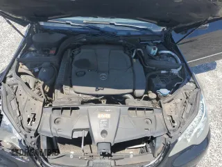2014 Mercedes-Benz E 350 with VIN WDDKJ8JB5EF271909, listed as a Copart auction lot 54953225 with 204,456 mi miles and Salvage title. Bid and sale history available at DreamBid. Image 11.