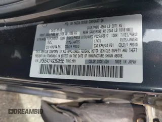 2016 Mazda CX-5 Touring z VIN JM3KE4CY4G0692655, wystawiony jako IAAI lot #42318657 z przebiegiem 212 826 mil mil oraz . Historia ofert i sprzedaży dostępna na DreamBid. Obrazek 9.