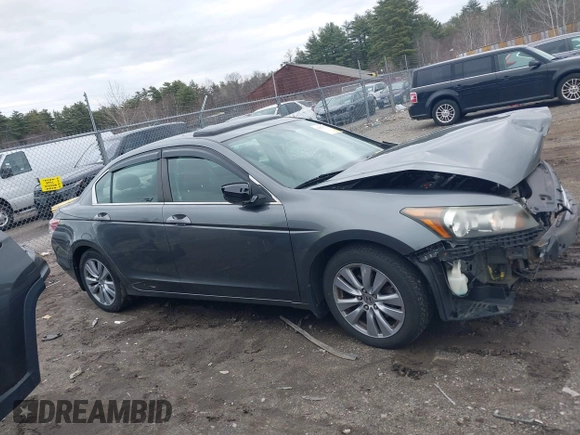 2011 Honda Accord EX с VIN 1HGCP2F75BA073517, выставлен на аукционе IAAI как лот 41875713 с пробегом 170 352 миль миль и . История ставок и продаж доступна на DreamBid. Изображение 14.