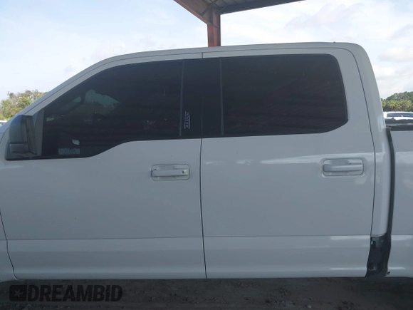 2017 Ford F-150 XL с VIN 1FTEW1CG2HKD75097, выставлен на аукционе IAAI как лот 40341326 с пробегом 127 337 миль миль и . История ставок и продаж доступна на DreamBid. Изображение 14.
