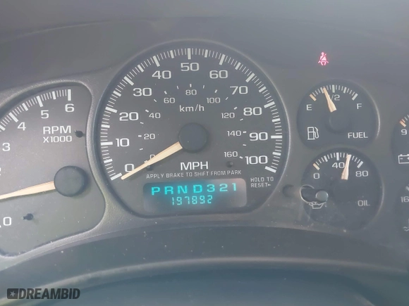 2002 Chevrolet Silverado 1500 LT with VIN 2GCEK19T821377914, listed as a IAAI auction lot 41955722 with 197,892 mi miles. Bid and sale history available at carsss.com. Image 7.