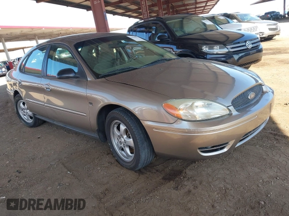 2004 Ford Taurus SES with VIN 1FAFP55S94G159454, listed as a IAAI auction lot 41848575 with Not Provided miles and . Bid and sale history available at DreamBid. Image 1.