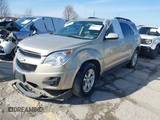 2011 Chevrolet Equinox 1LT with VIN 2CNFLEEC5B6377270, listed as a IAAI auction lot 39967654 with 188,784 mi miles and . Bid and sale history available at DreamBid. Image 2.