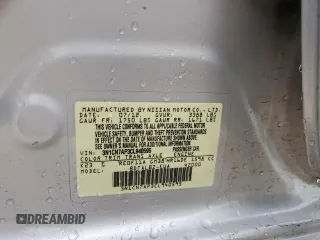2012 Nissan Versa SV z VIN 3N1CN7AP3CL940595, wystawiony jako Copart lot #60862945 z przebiegiem 144 886 mil mil oraz Szkoda całkowita • Salvage title. Historia ofert i sprzedaży dostępna na DreamBid. Obrazek 12.