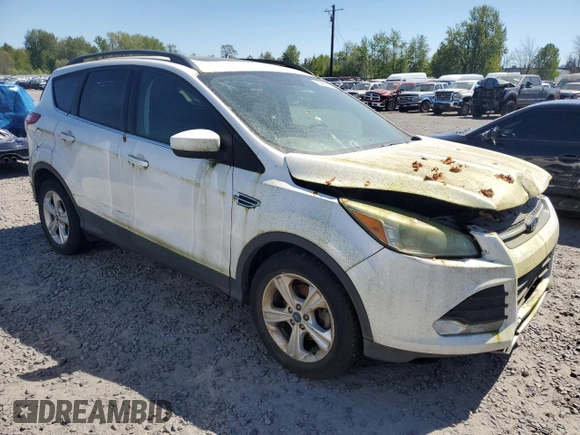 2016 Ford Escape SE with VIN 1FMCU0GX4GUB73636, listed as a Copart auction lot 53981475 with 98,356 mi miles and Clean Title. Bid and sale history available at carsss.com. Image 4.